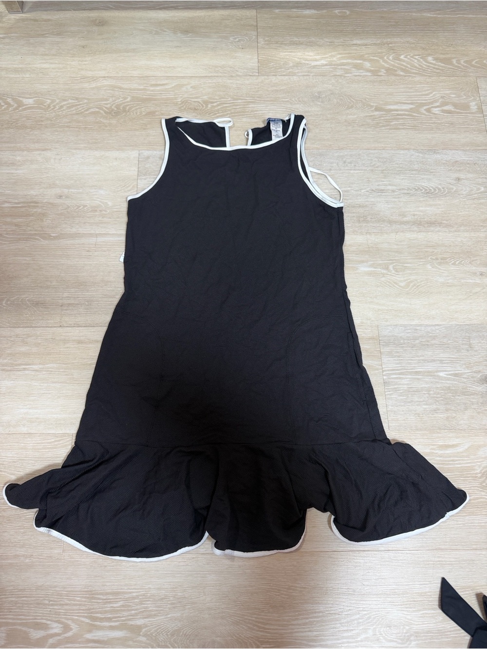 Tommy Bahama Black Swim Coverup